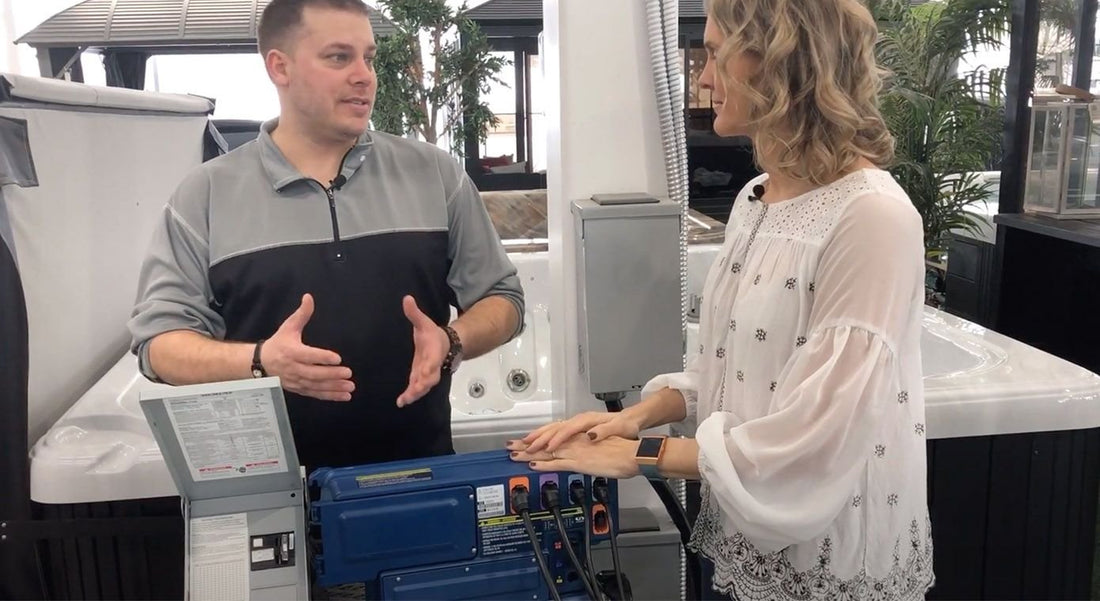 Quoi faire si le disjoncteur disjoncte (saute) à répétition lorsque notre spa est en marche