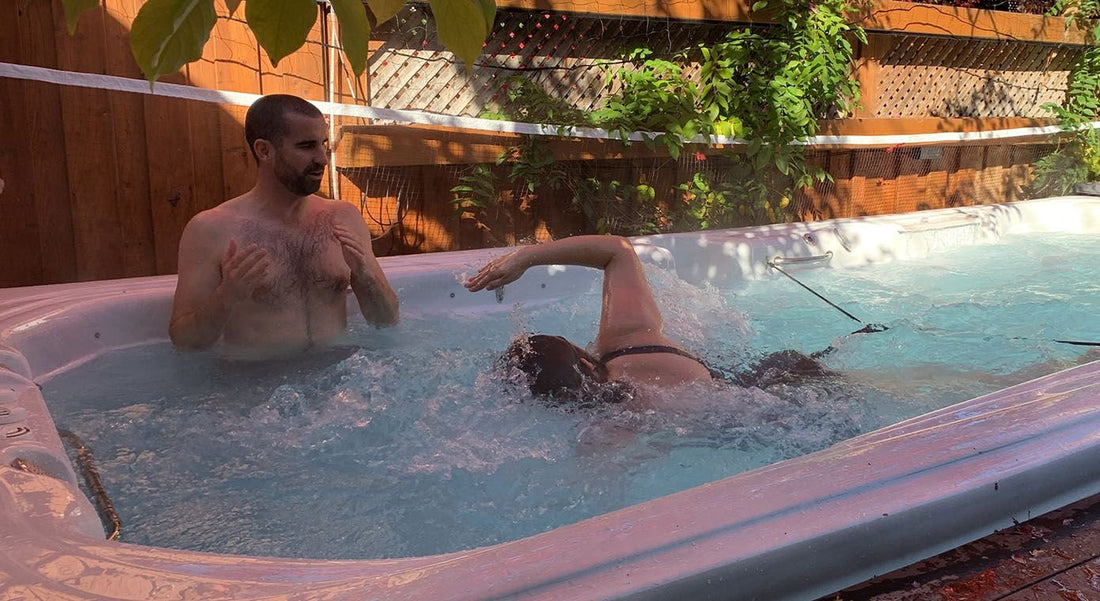 Benoît Huot, multi-médaillé paralympique en natation, vous rend visite!