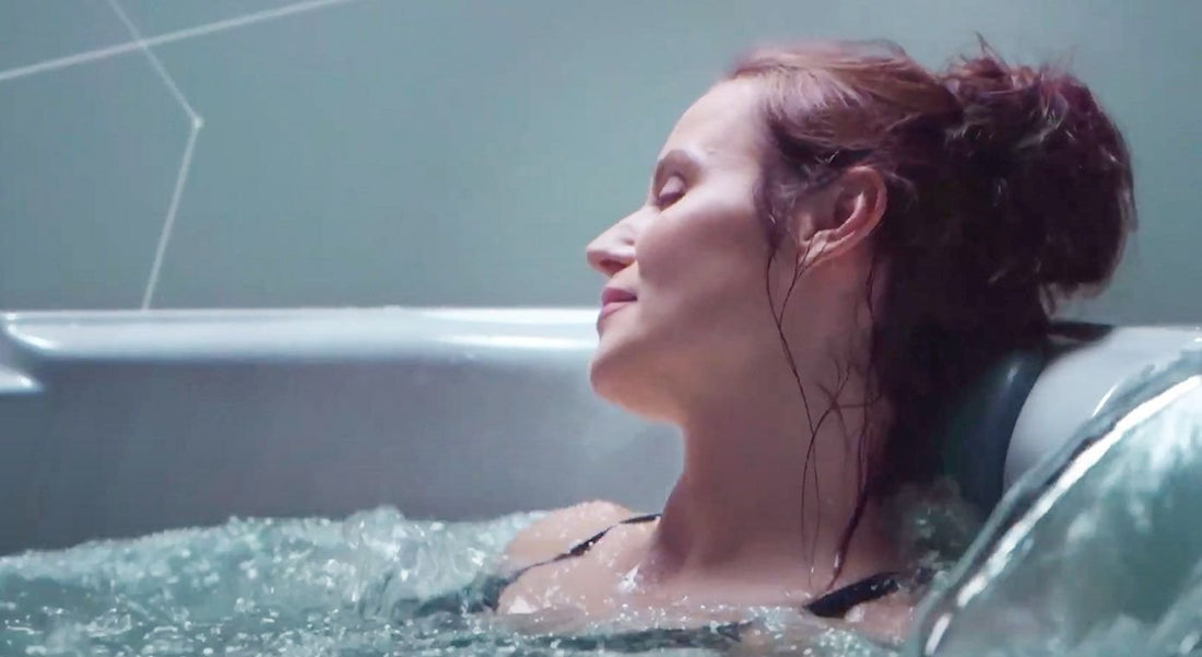 Maux de dos, douleurs articulaires, stress... La balnéothérapie pourrait être parfaite pour vous!