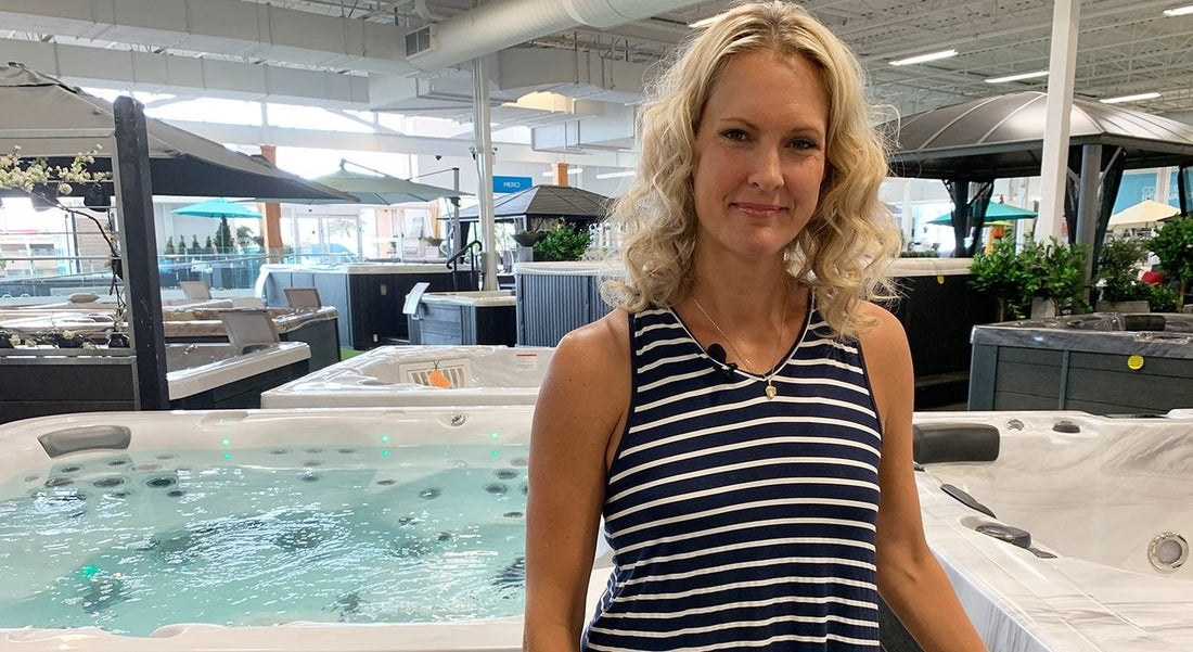 Comment votre spa joue un rôle thérapeutique sur votre santé