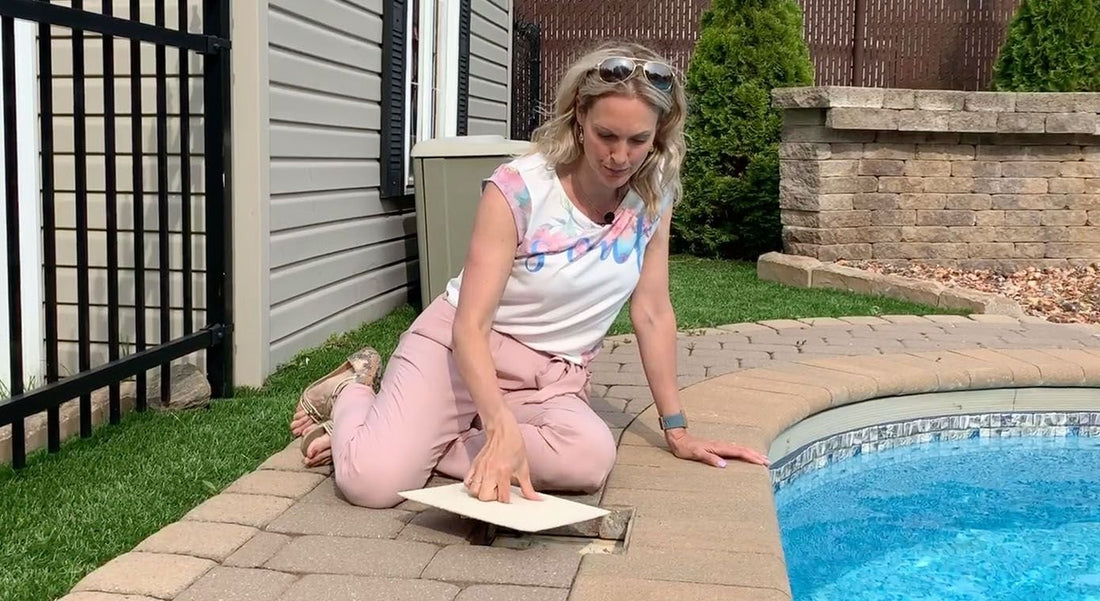 Pourquoi et comment ajuster l'eau de sa piscine après de fortes pluies