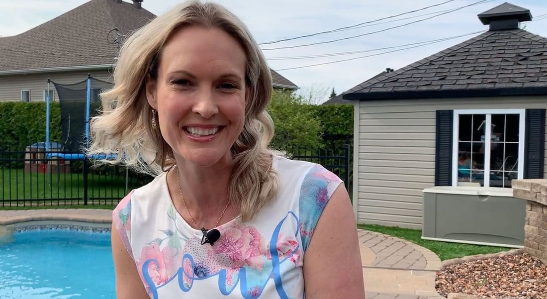 Pourquoi faire particulièrement attention à l'eau de sa piscine en temps de canicule