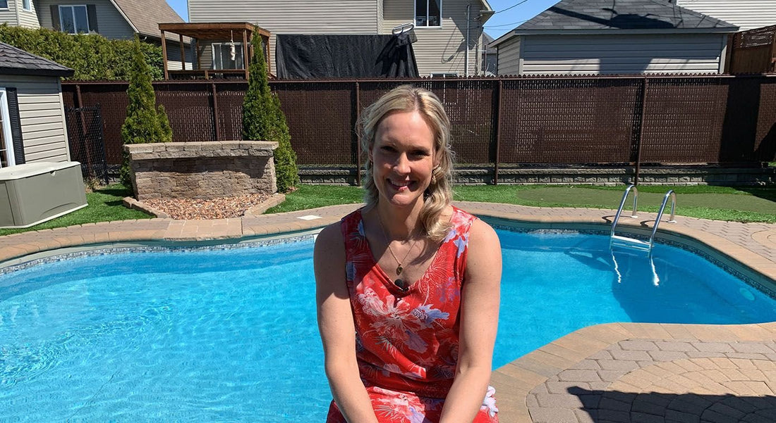 Trucs pour se baigner plus longtemps et plus souvent durant l'été