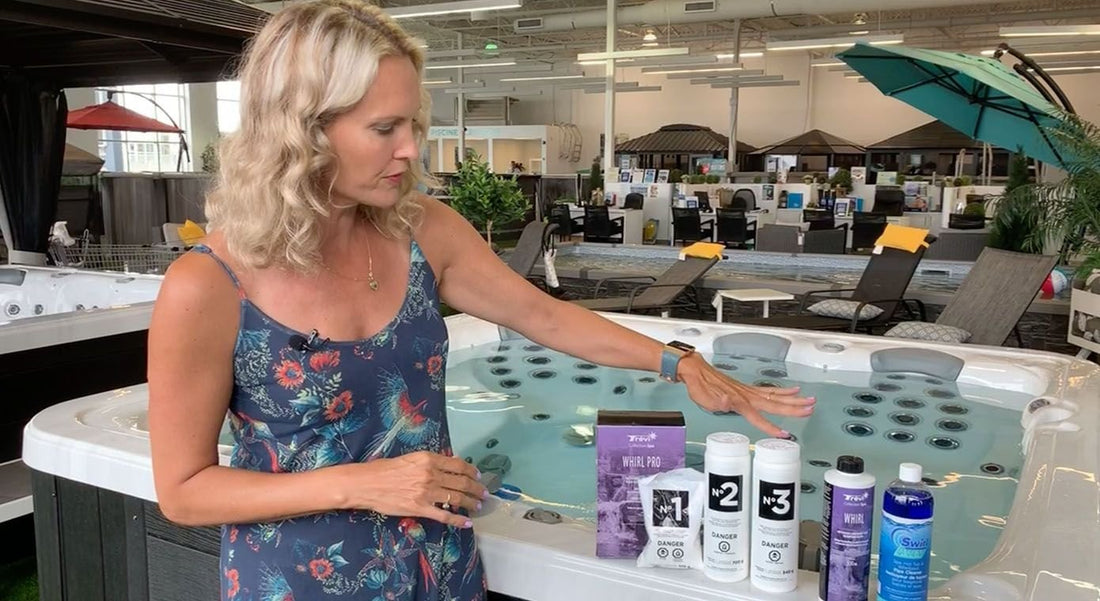 Comment bien entretenir la tuyauterie de votre spa