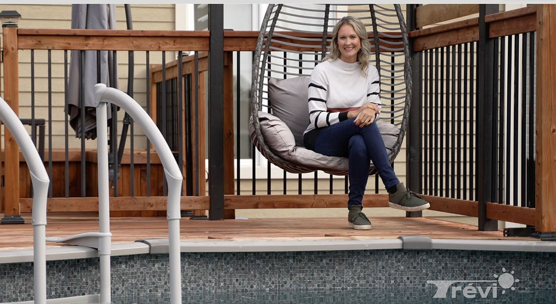 Comment fermer votre piscine hors terre pour l'hiver