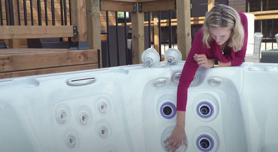 Comment fermer votre spa pour l'hiver