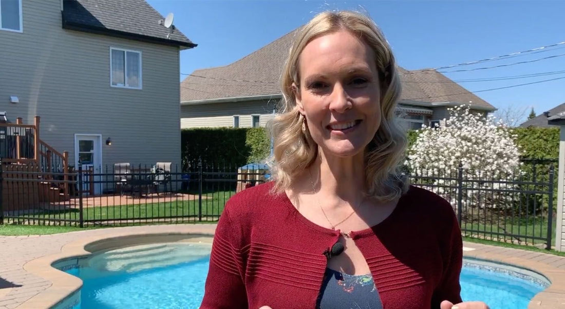 Quelle méthode d'assainissement utiliser pour traiter l'eau de la piscine