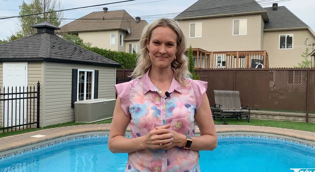 Nouveaux propriétaires: nouvelle piscine ou nouveau spa