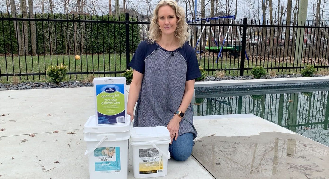 Comment bien organiser l’ouverture de sa piscine