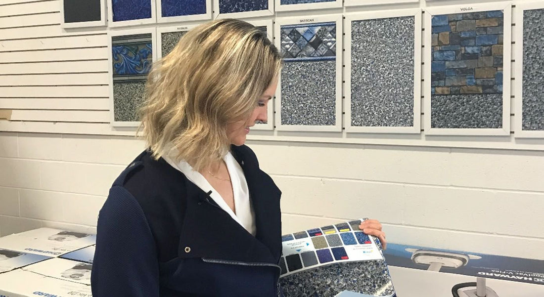 Quand doit-on changer notre toile de piscine