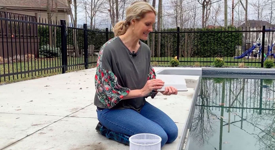 Pourquoi est-ce important de remettre tous les accessoires en début de saison