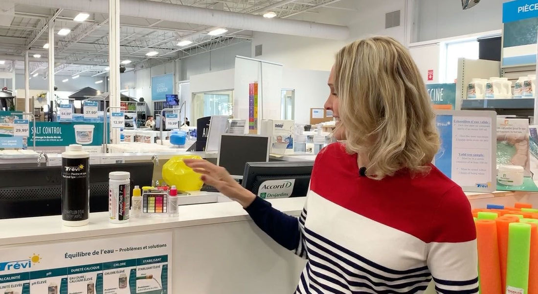 Comment rendre l'eau sécuritaire pour la piscine et agréable à la baignade