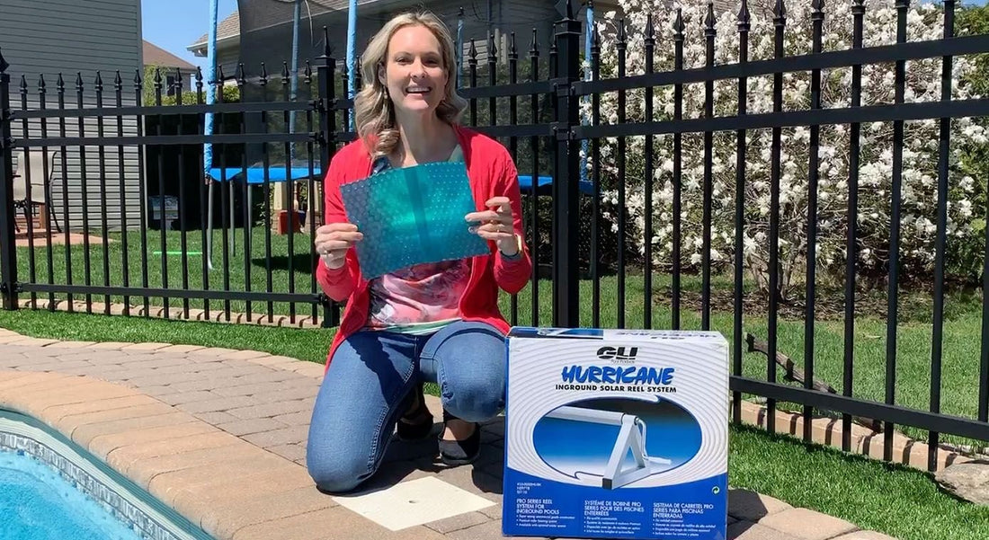 Comment bien utiliser une toile solaire