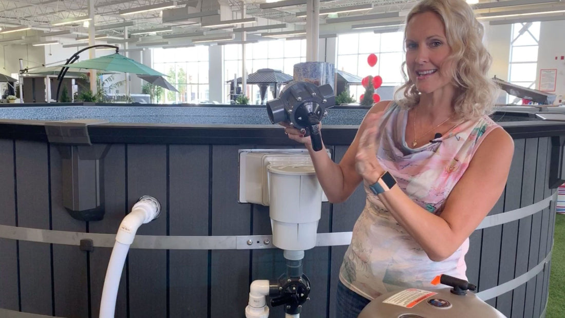 Bien comprendre le fonctionnement de la valve trois voies