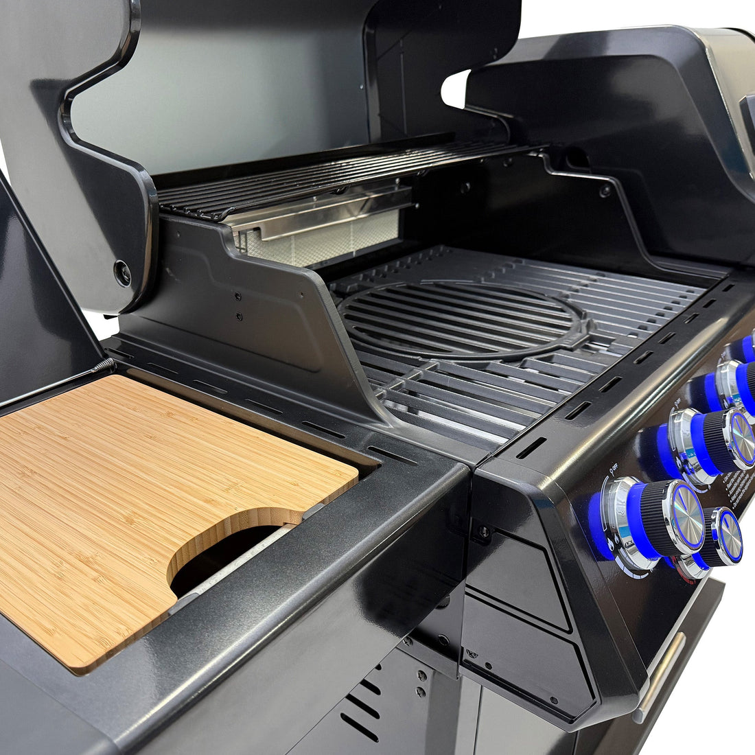 Barbecues, planchas et fours à pizza