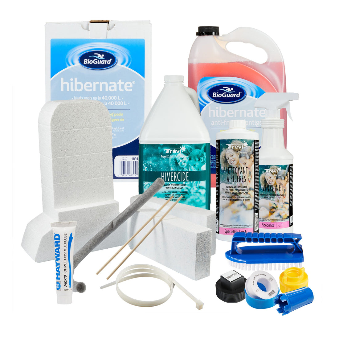 Produits de fermeture
