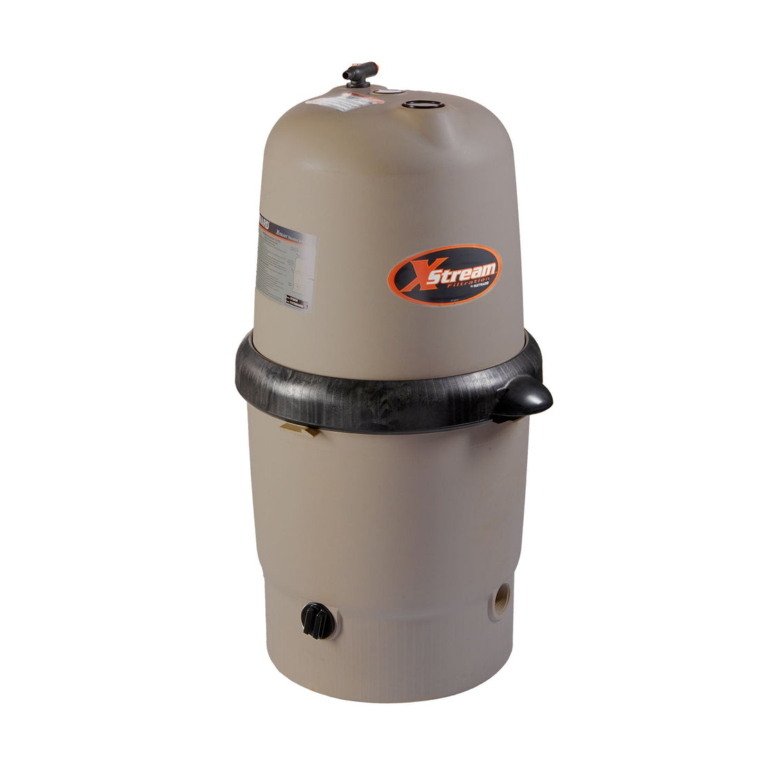 Filtres à cartouches pour piscines creusées