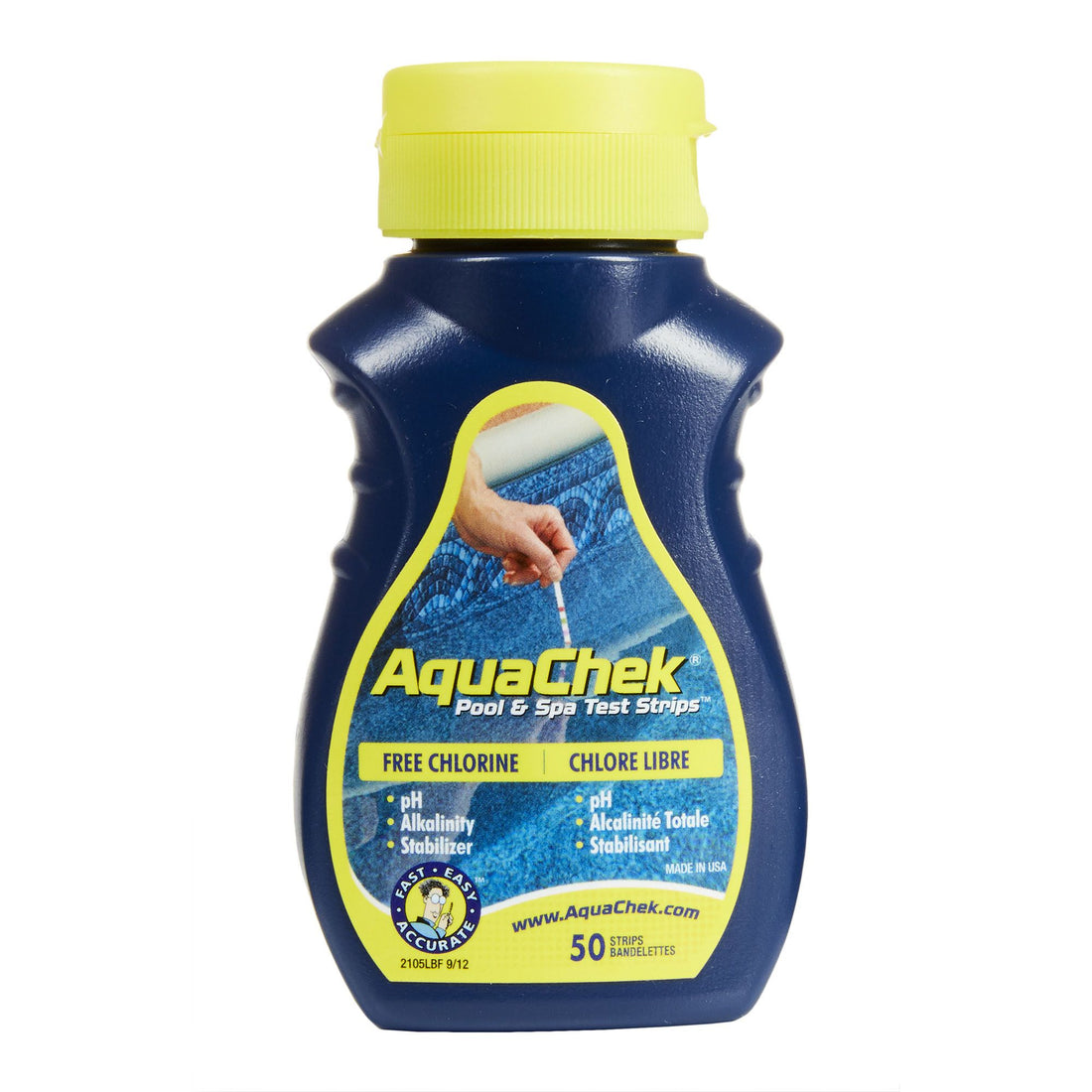 Produits d'entretien pour piscines hors terre