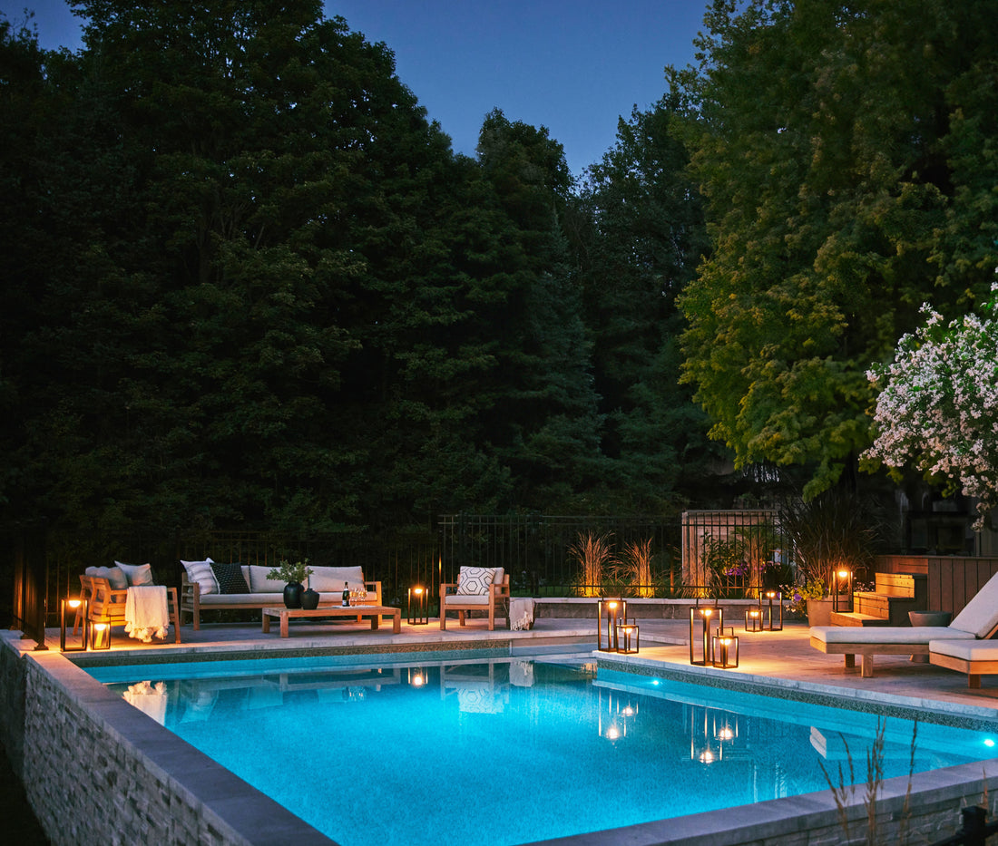 Produits de fermeture pour piscine creusée