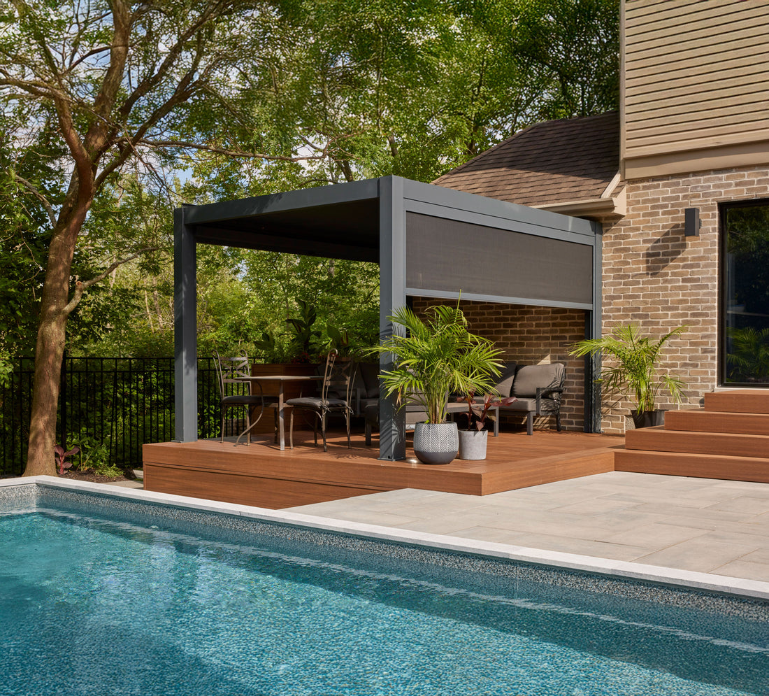 Pergolas