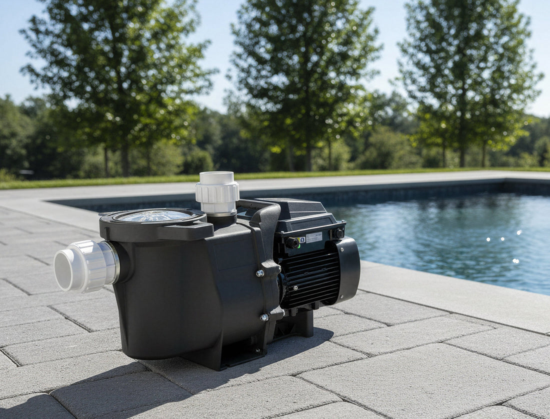 Pompes pour piscine hors terre et creusée
