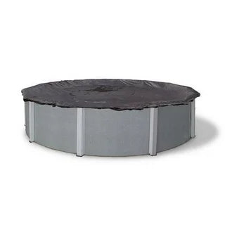 Toiles hivernales et accessoires pour piscines hors terre
