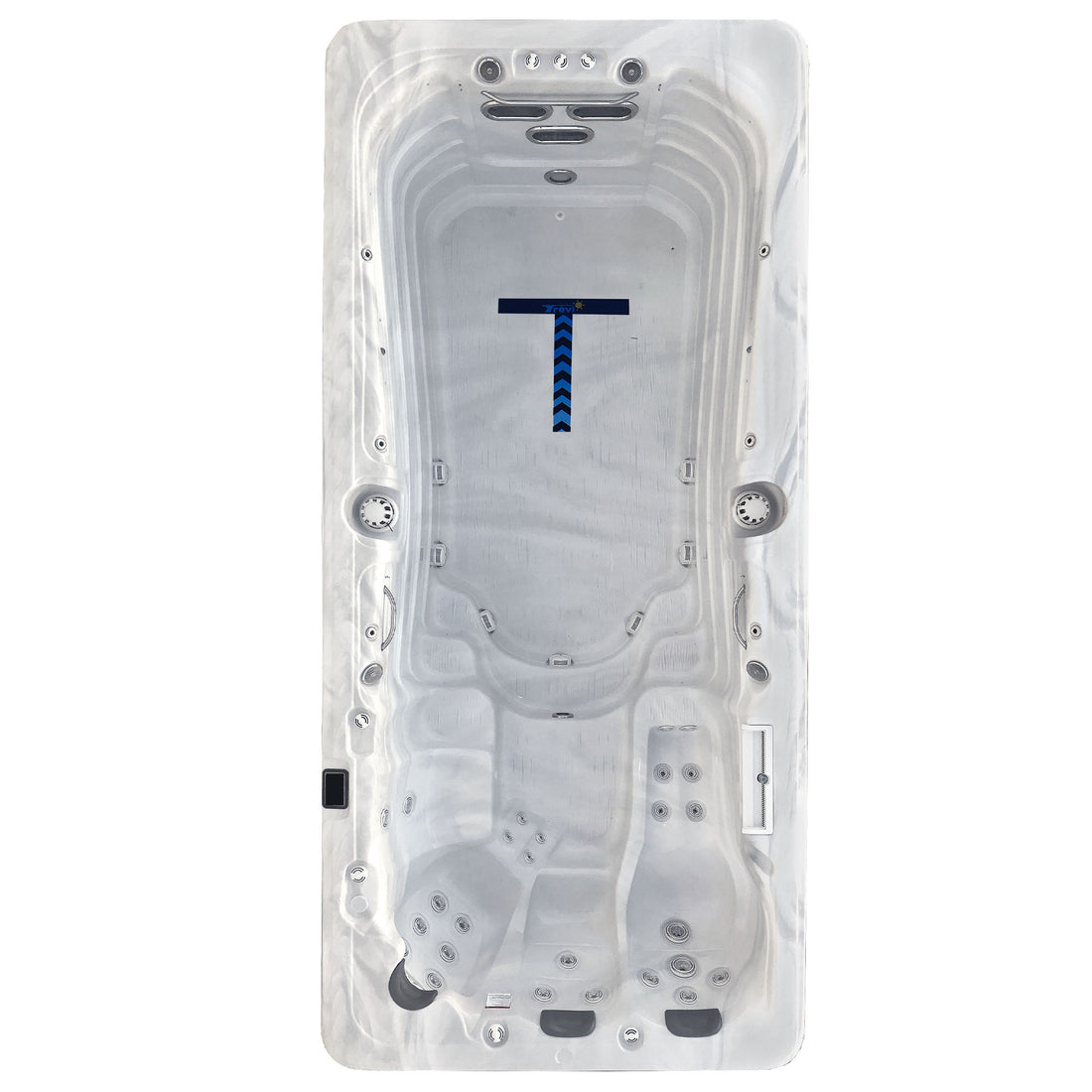 Trévi Crossfit Swim Spa