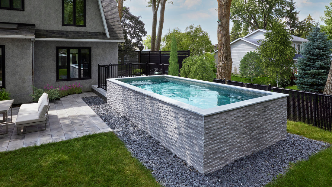 Piscine Trévi Futura