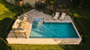 Trévi Prestige Exposed In-ground Pool