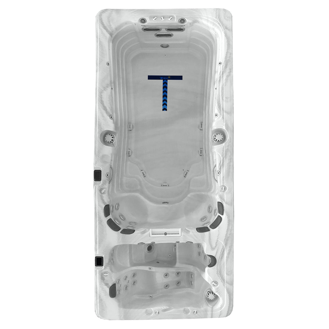 Trévi Spartan Swim Spa