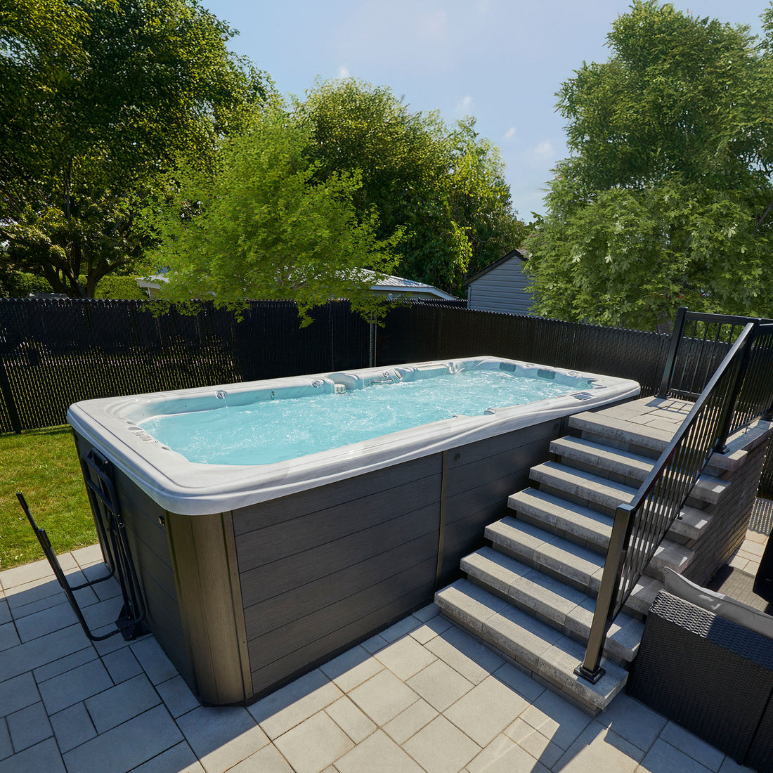 Trévi Crossfit Swim Spa