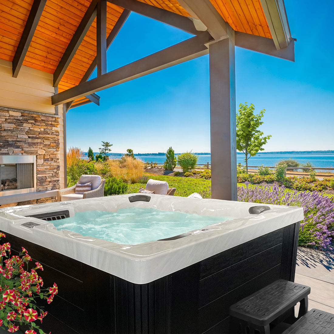 Spa Trévi Equinox