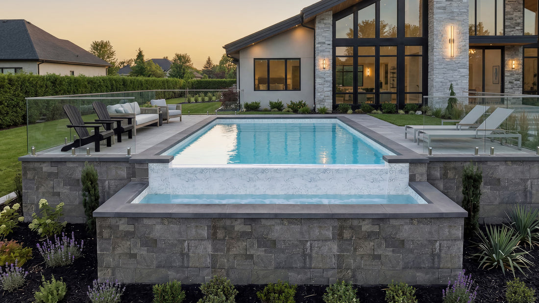 Trévi Infinity Pool 
