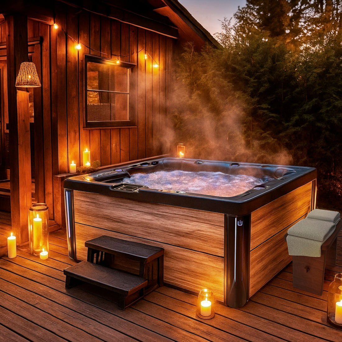 SPA Trévi Minuit Élixir