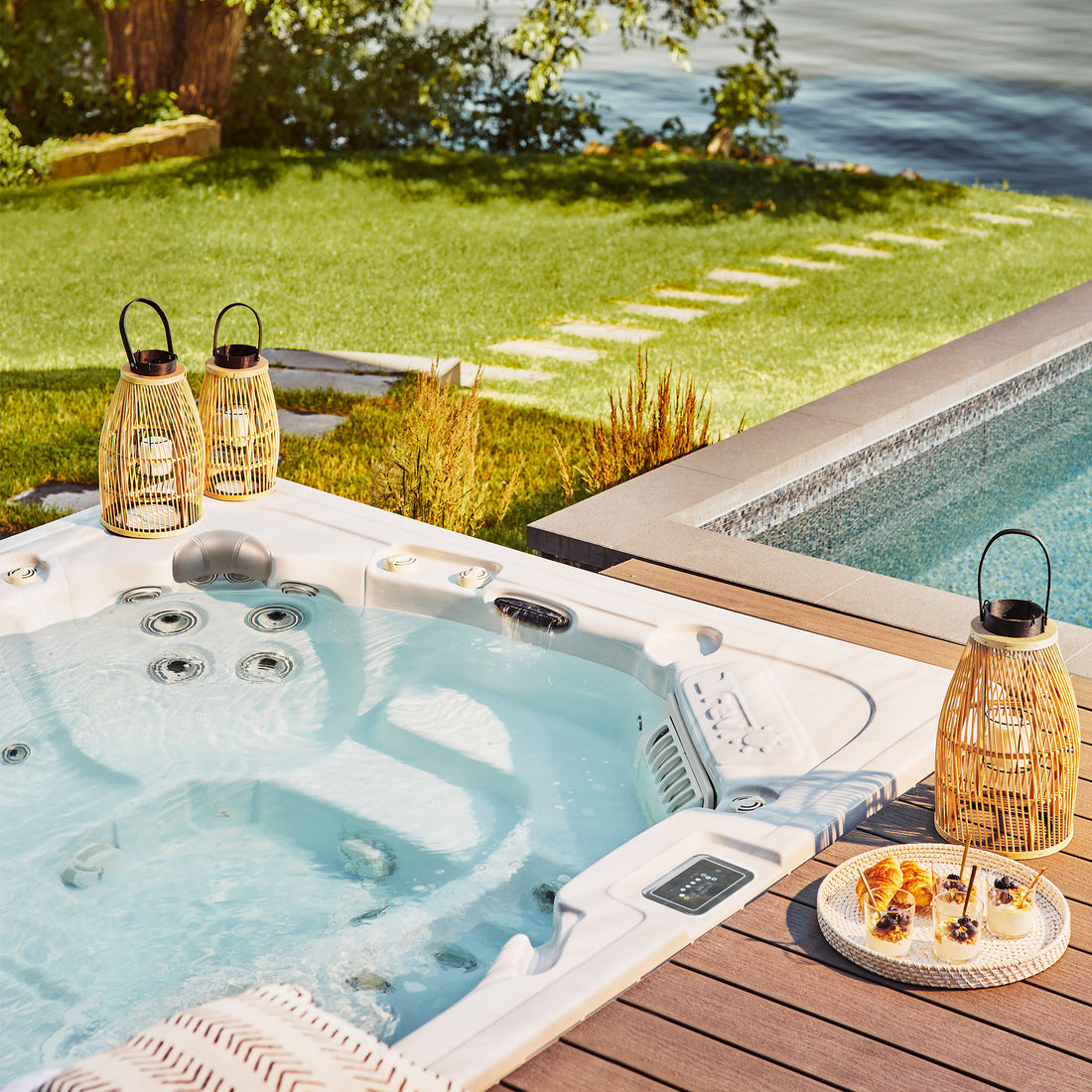 Spa Trévi Opal