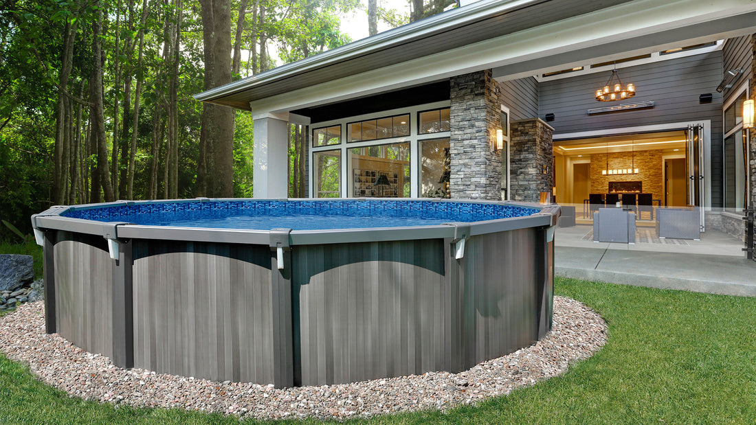 Piscine hors terre Astral 15'