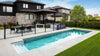 Trévi Acero In-ground Pool 
