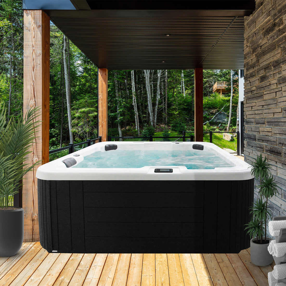 SPA Trévi Aspen
