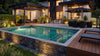 Trévi Europea Built-ground Pool 