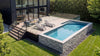 Piscine Trévi Futura