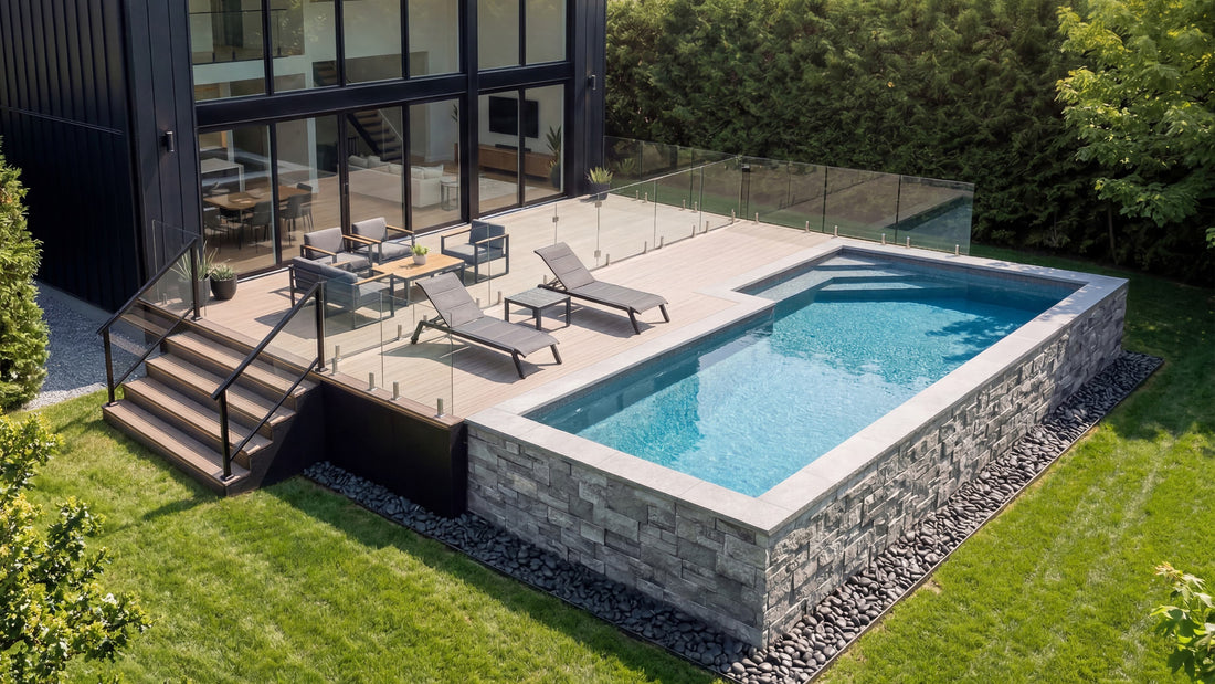 Piscine Trévi Futura