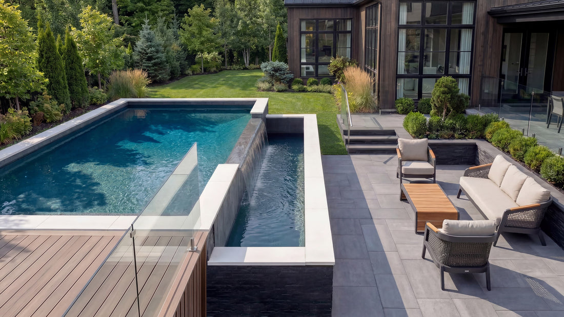 Trévi Infinity Pool 