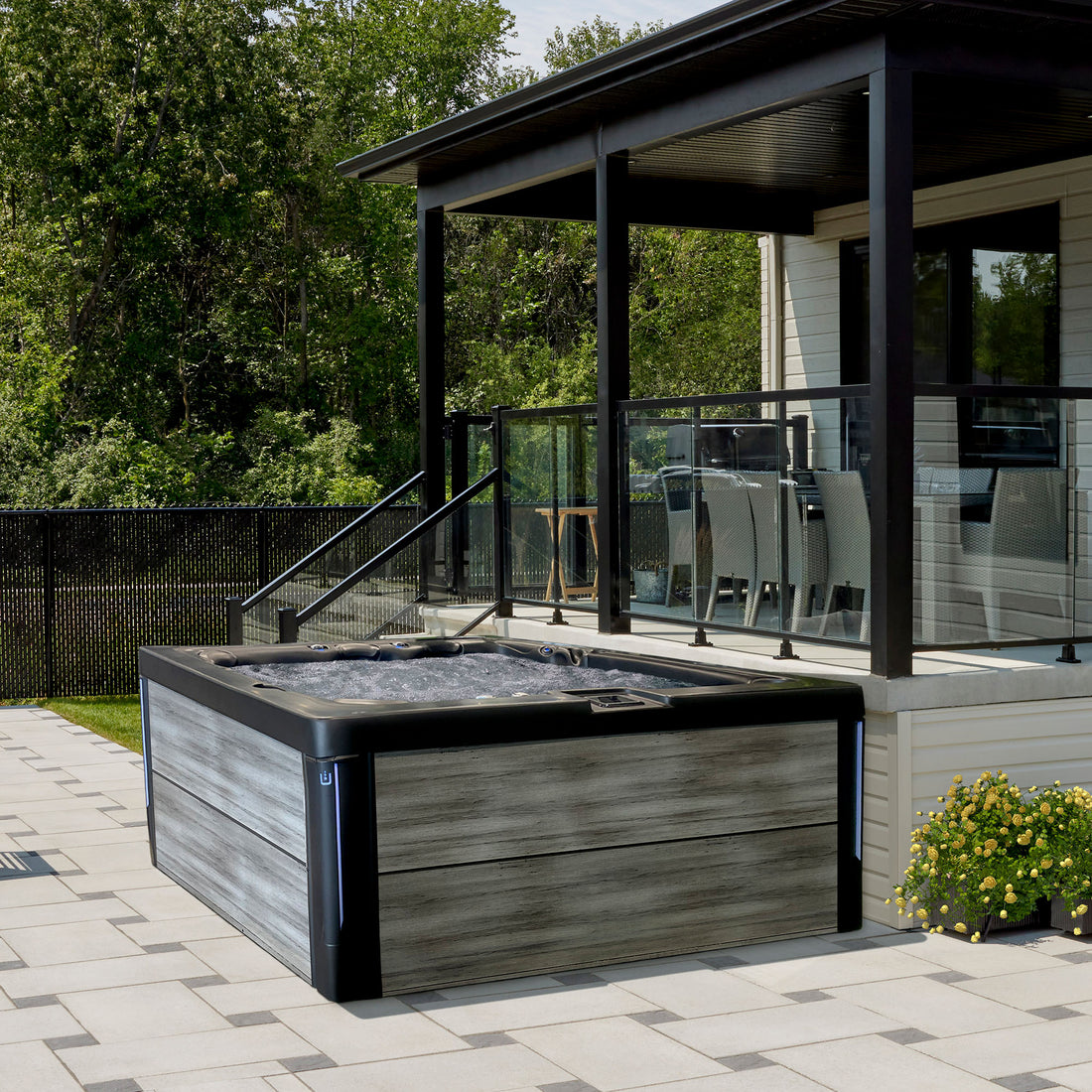 SPA Trévi Minuit Élite