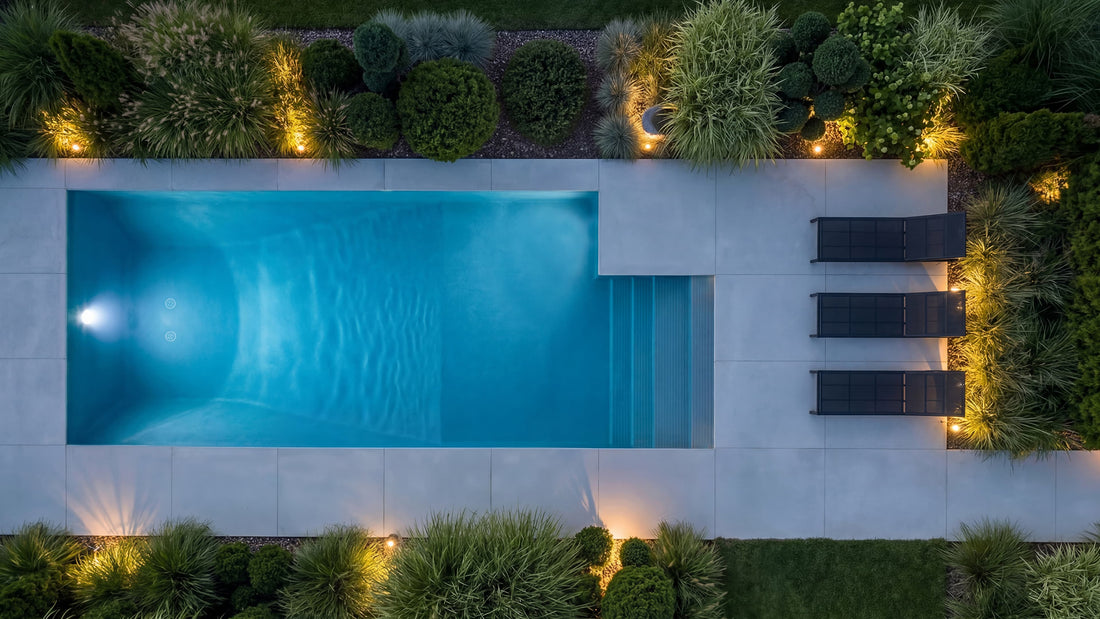 Trévi Premium In-ground Pool 