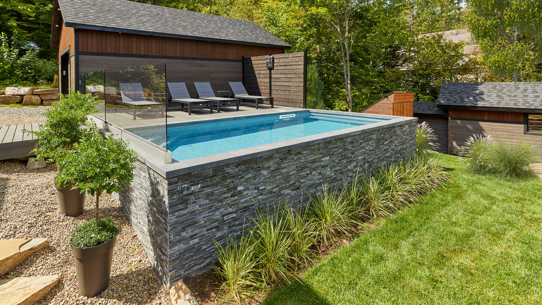 Piscine Trévi Futura