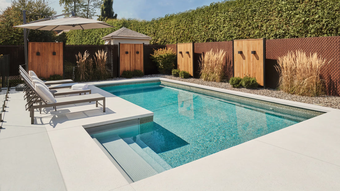 Trévi Premium In-ground Pool 
