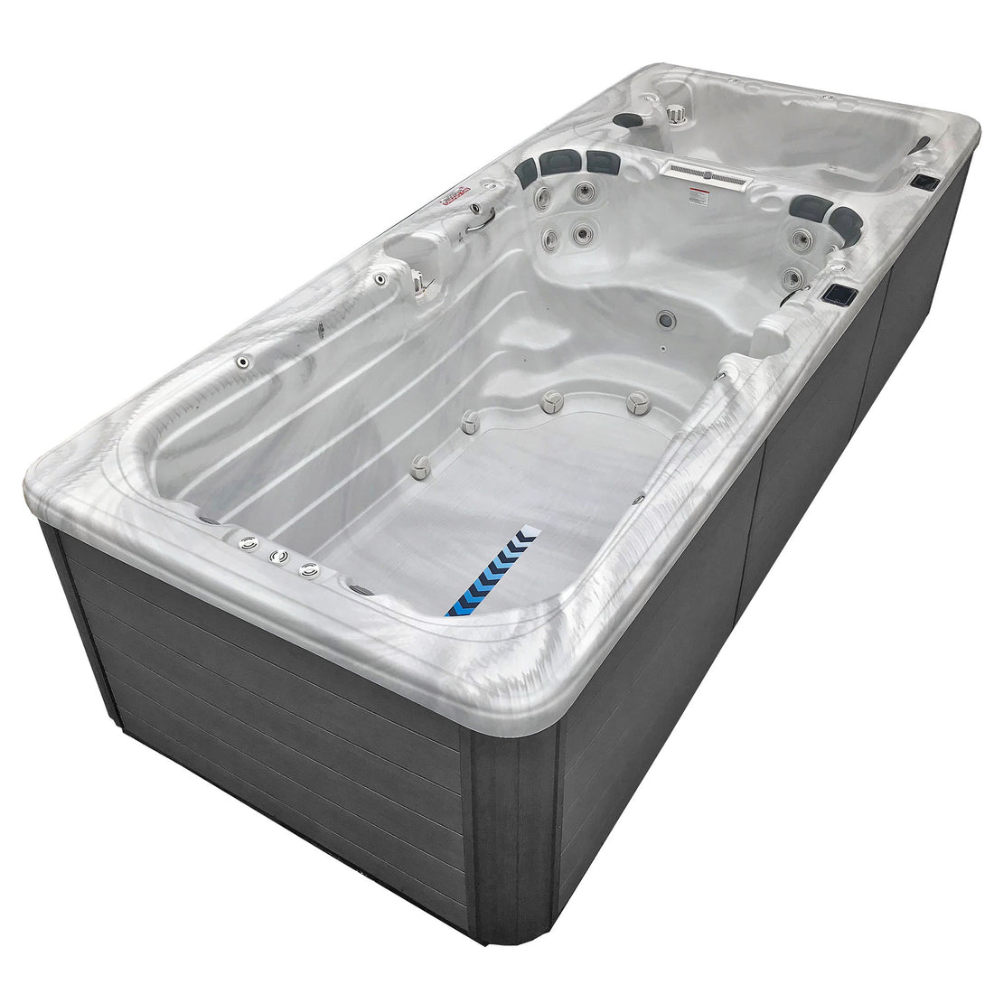 Trévi Spartan Swim Spa