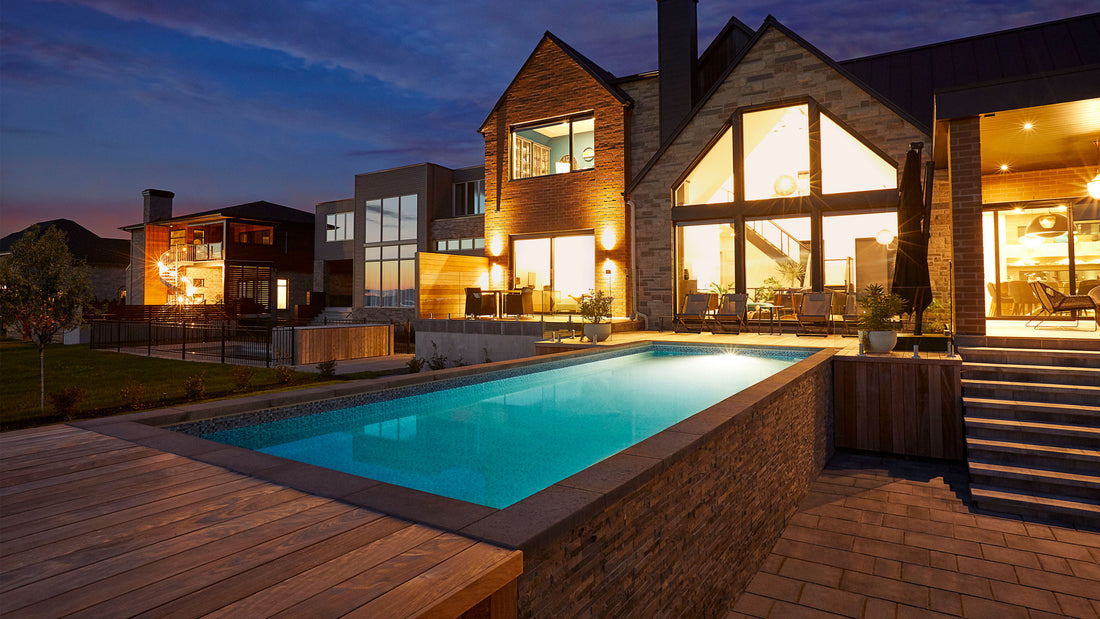 Piscine Trévi Futura