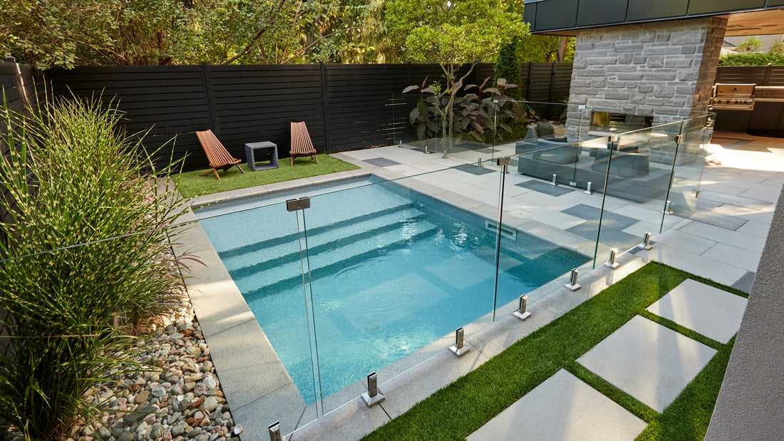Trévi Premium In-ground Pool 