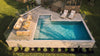 Piscine creusée Trévi Prestige Exposée